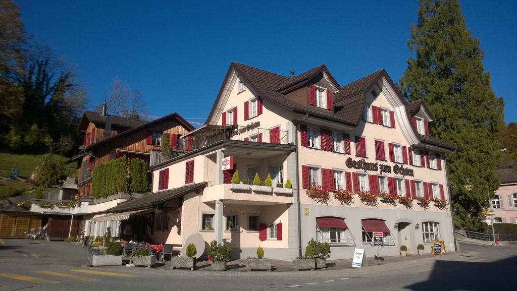 Gasthaus Zum Ochsen Neuhaus Luaran gambar