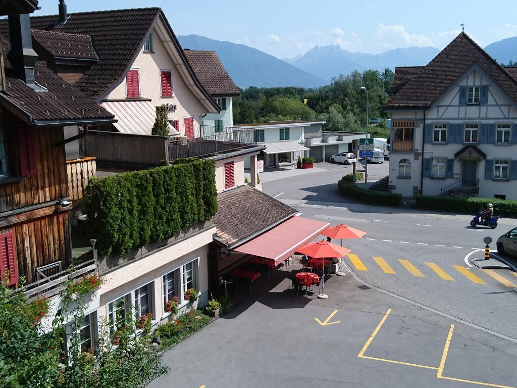 Gasthaus Zum Ochsen Neuhaus Luaran gambar