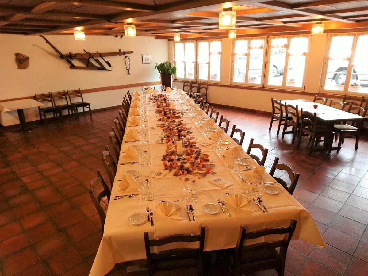 Gasthaus Zum Ochsen Neuhaus Luaran gambar