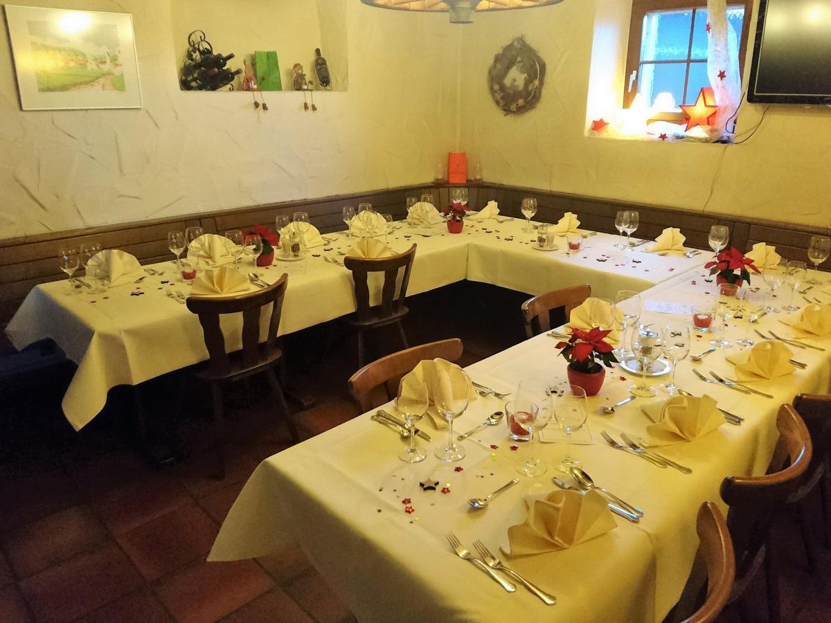 Gasthaus Zum Ochsen Neuhaus Luaran gambar