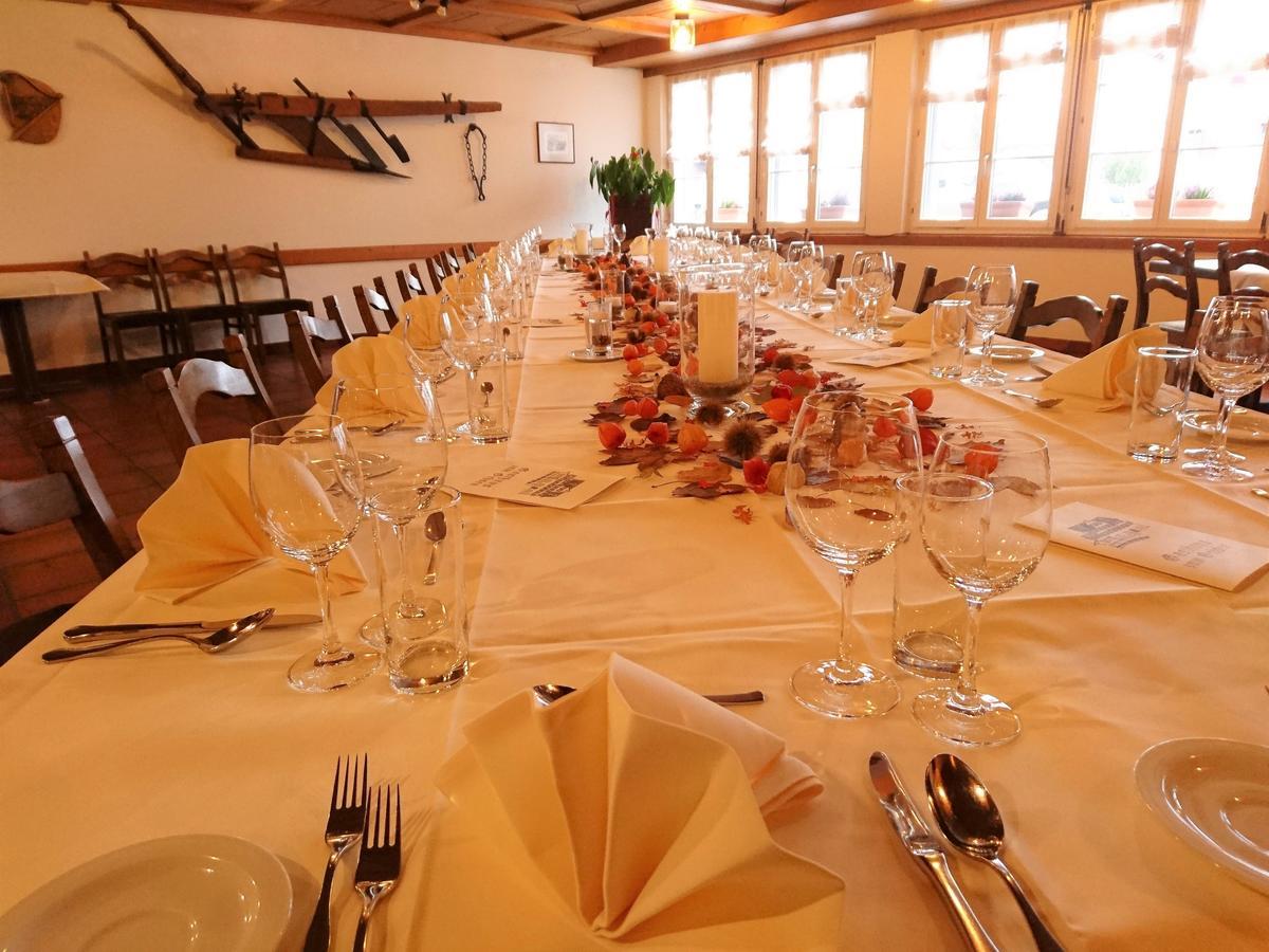 Gasthaus Zum Ochsen Neuhaus Luaran gambar