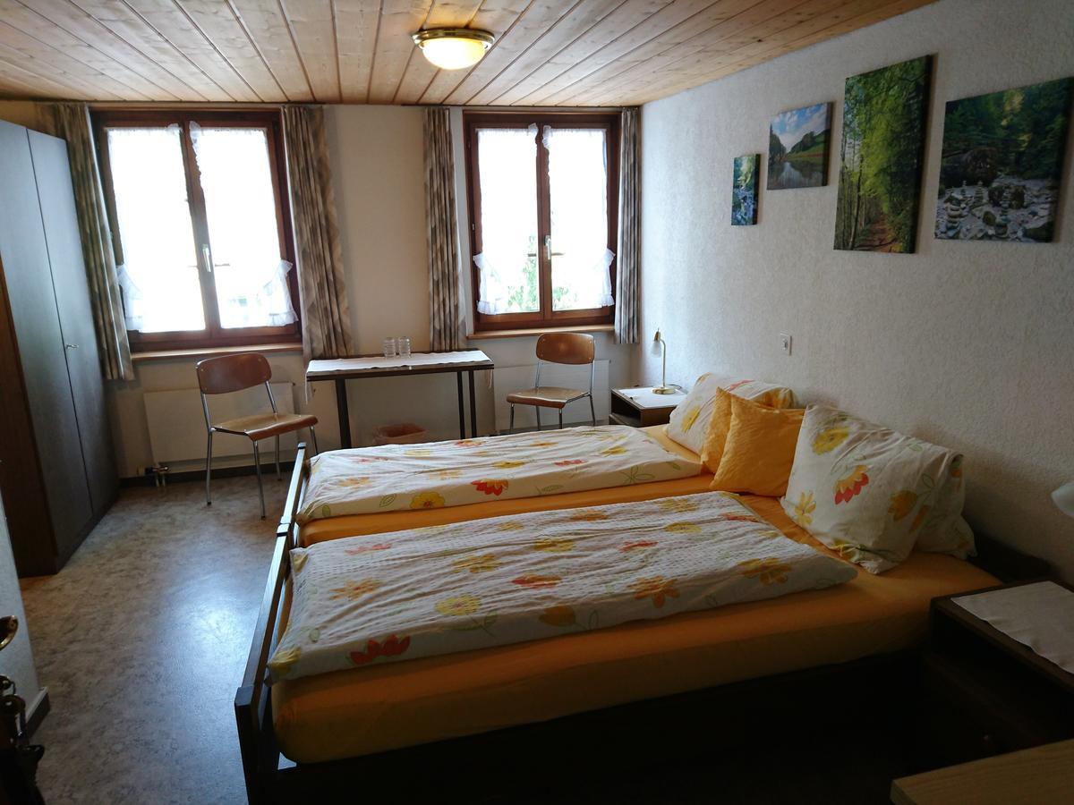 Gasthaus Zum Ochsen Neuhaus Luaran gambar